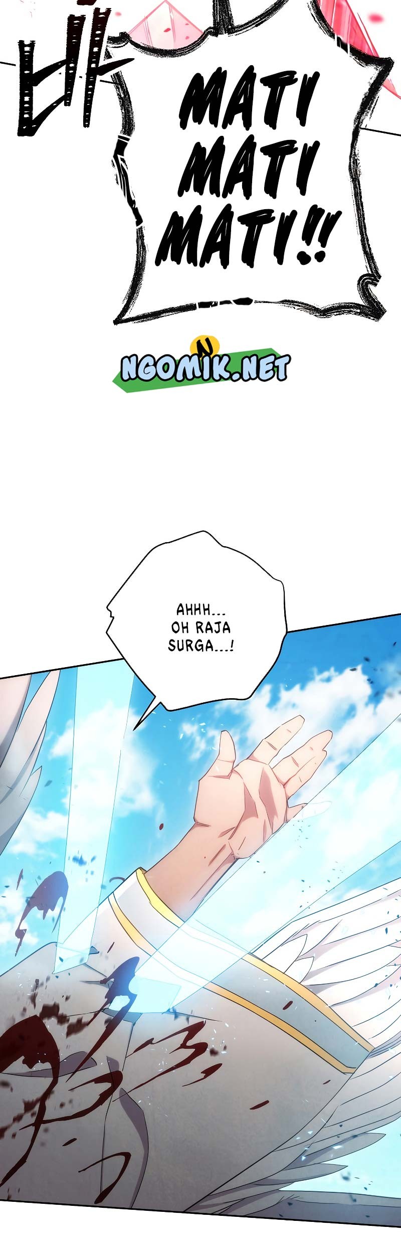The Live Chapter 123 - halaman 71