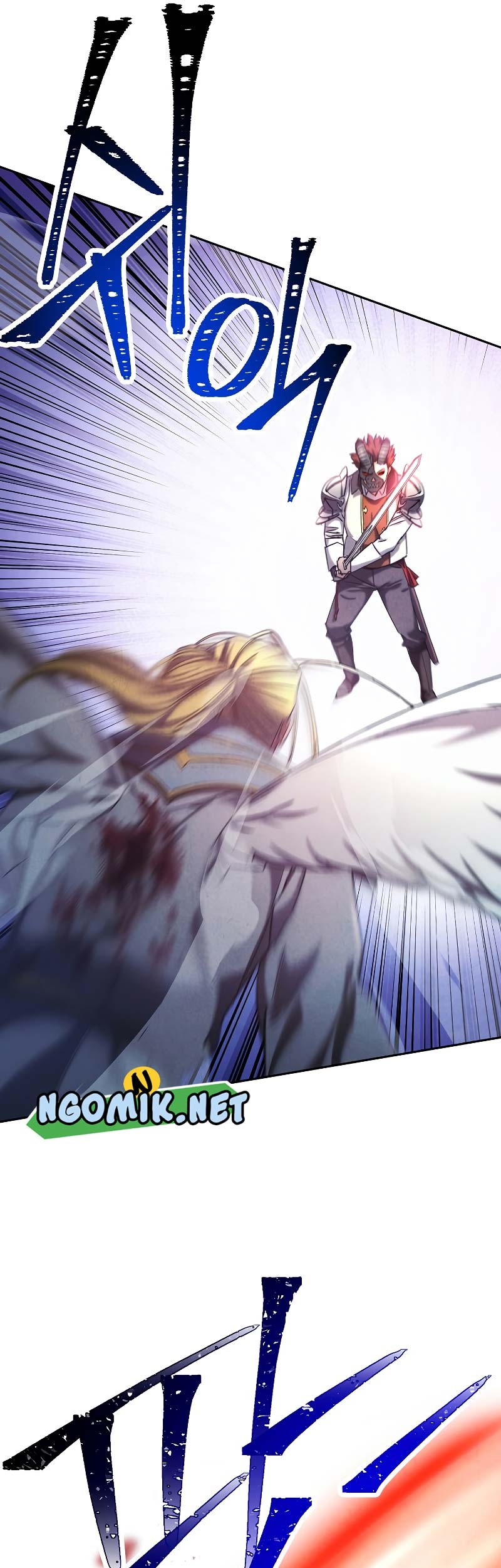 The Live Chapter 123 - halaman 8