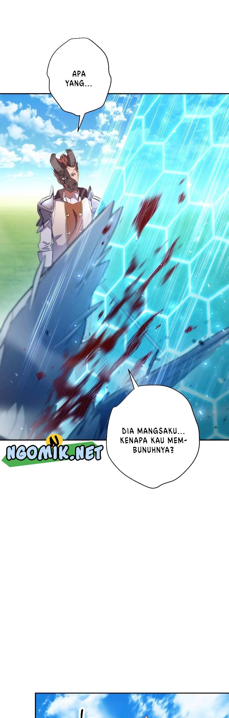 The Live Chapter 123 - halaman 80