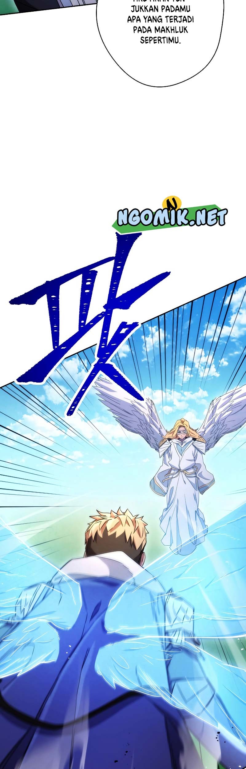 The Live Chapter 124 - halaman 10