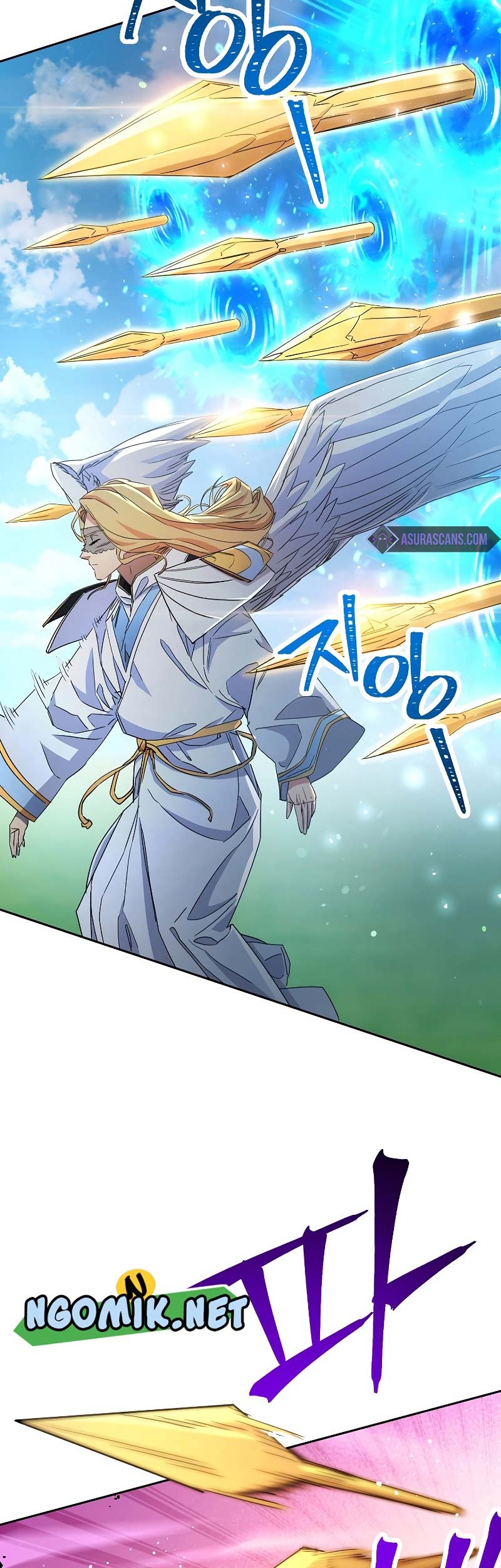 The Live Chapter 124 - halaman 12
