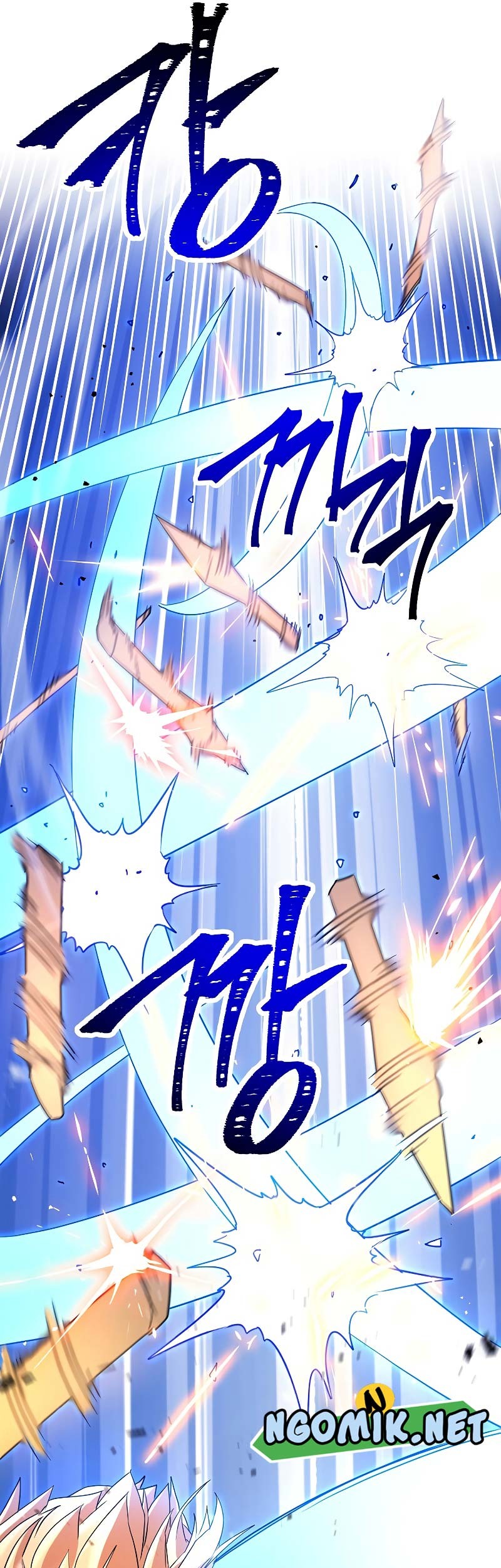 The Live Chapter 124 - halaman 14