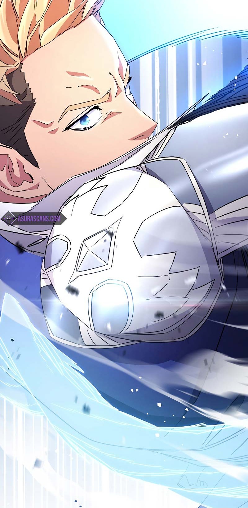 The Live Chapter 124 - halaman 15
