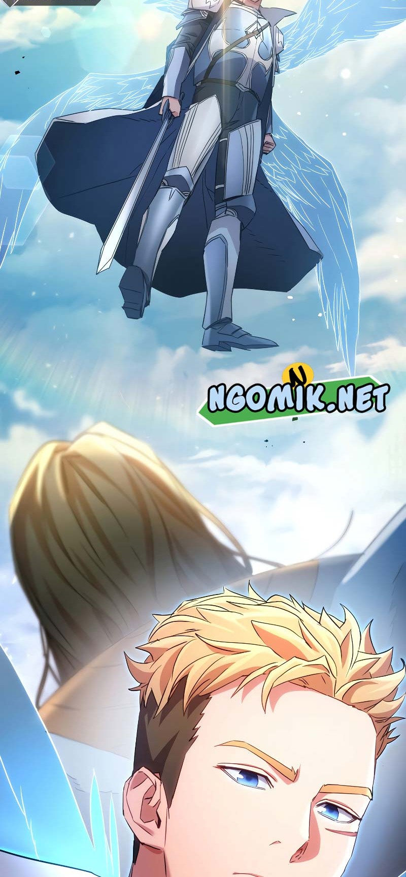 The Live Chapter 124 - halaman 21
