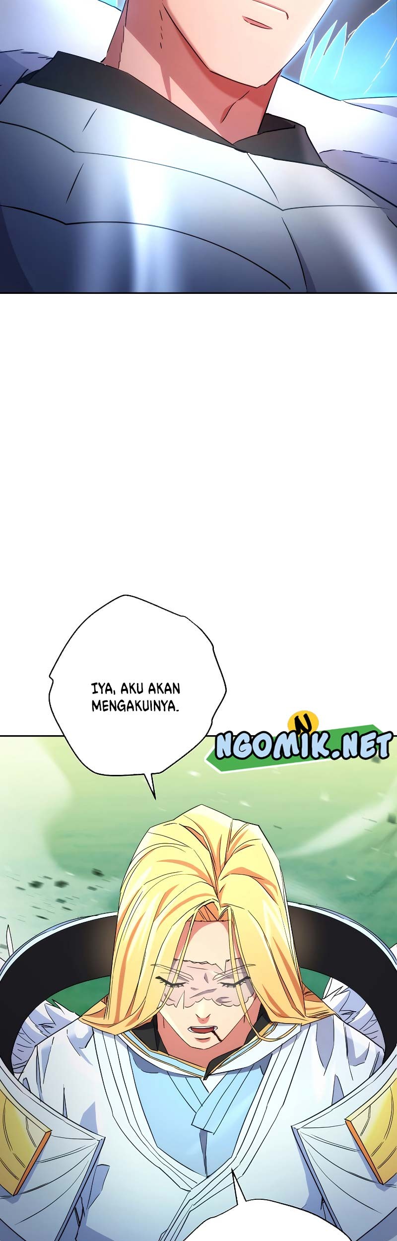 The Live Chapter 124 - halaman 22