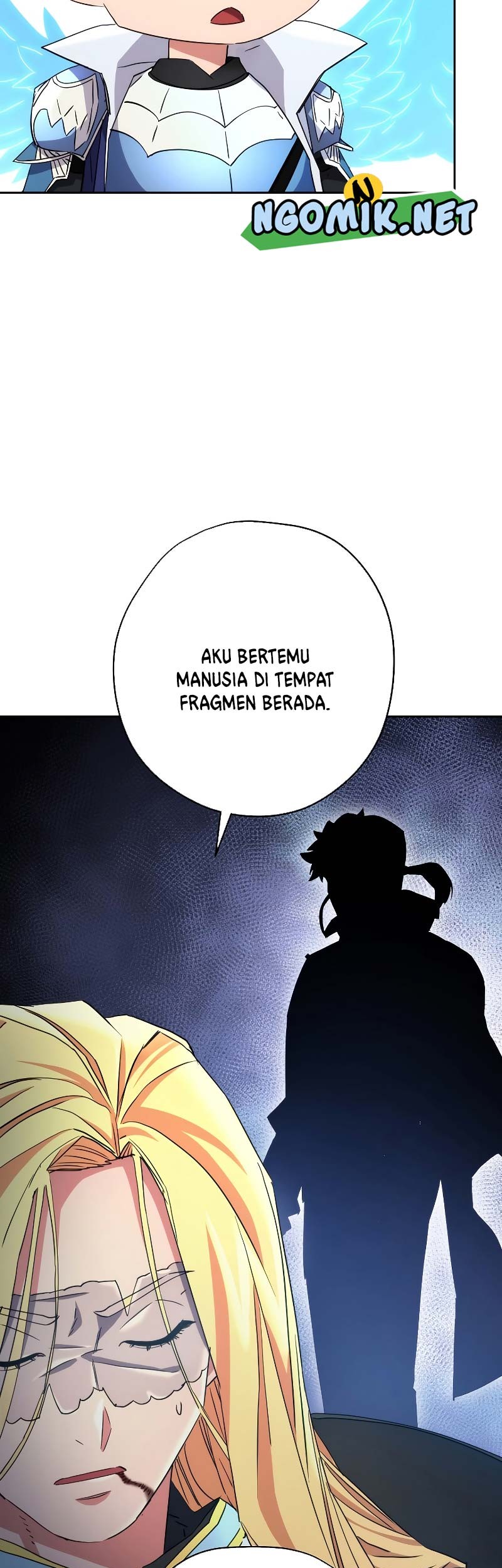 The Live Chapter 124 - halaman 24