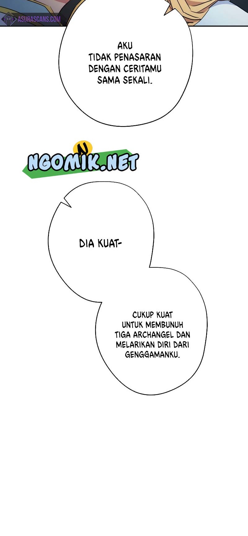 The Live Chapter 124 - halaman 25
