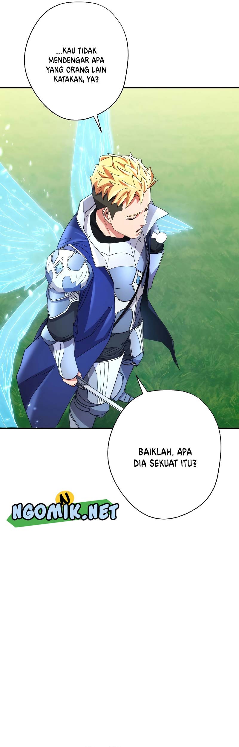The Live Chapter 124 - halaman 26
