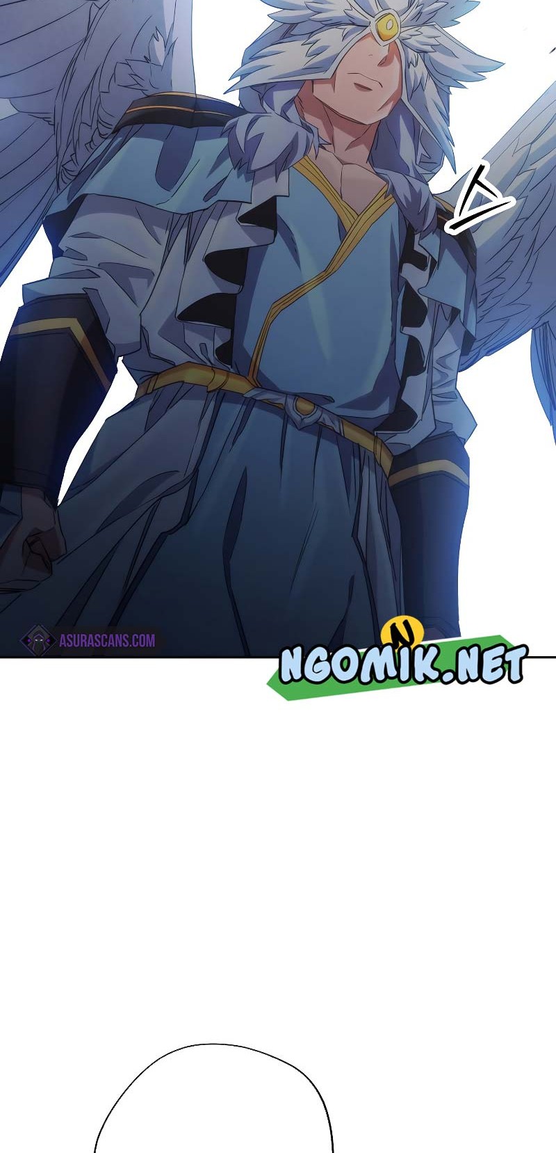 The Live Chapter 124 - halaman 33