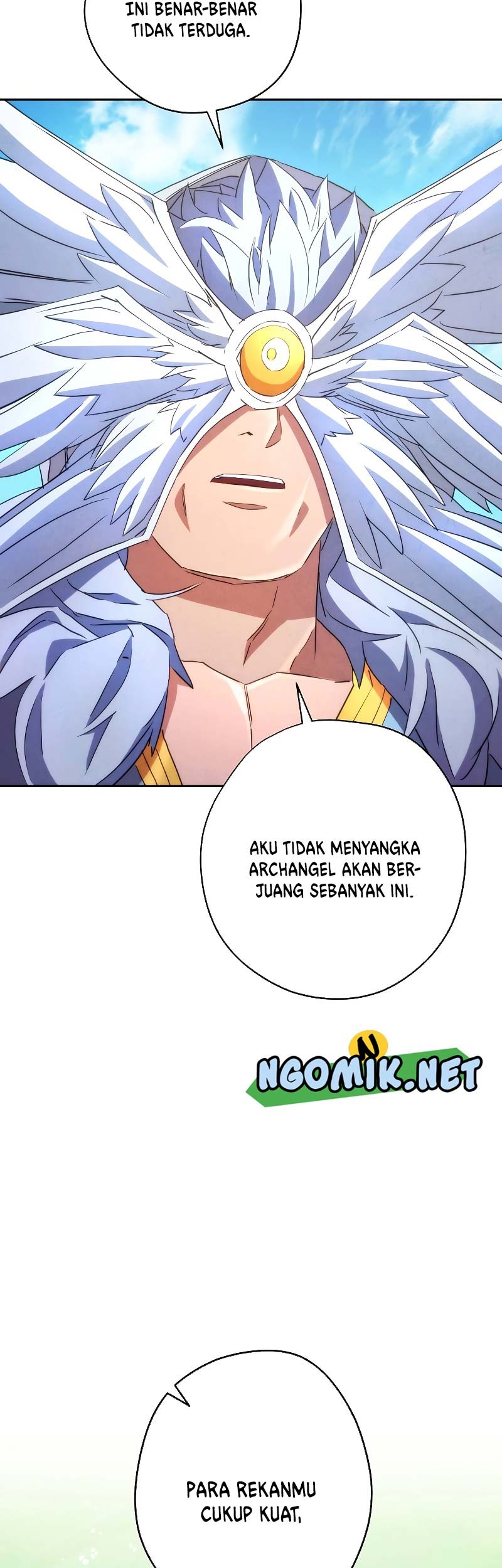The Live Chapter 124 - halaman 34