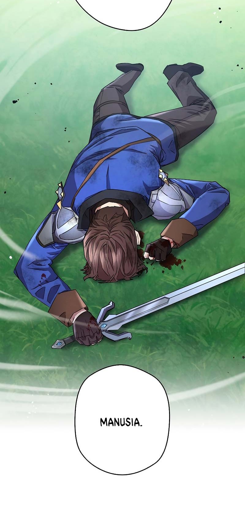 The Live Chapter 124 - halaman 35