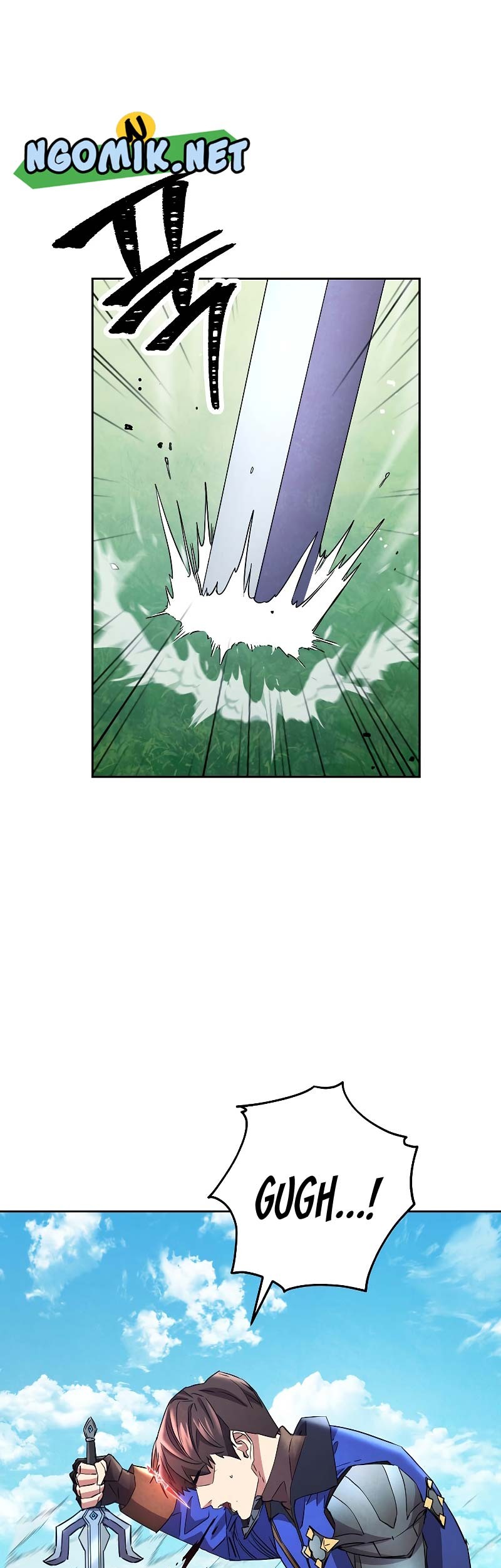The Live Chapter 124 - halaman 36
