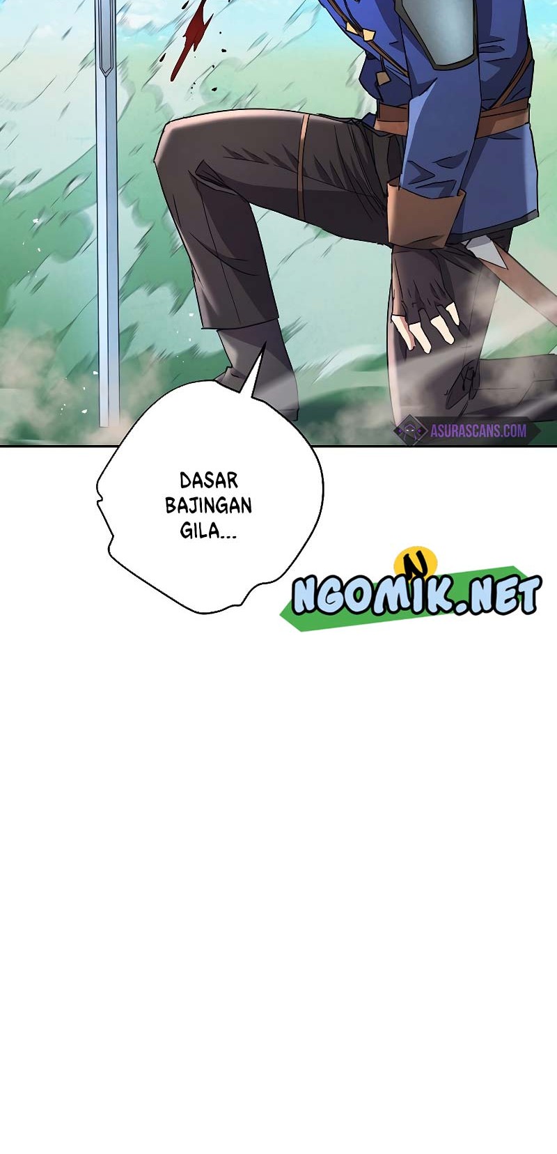 The Live Chapter 124 - halaman 37