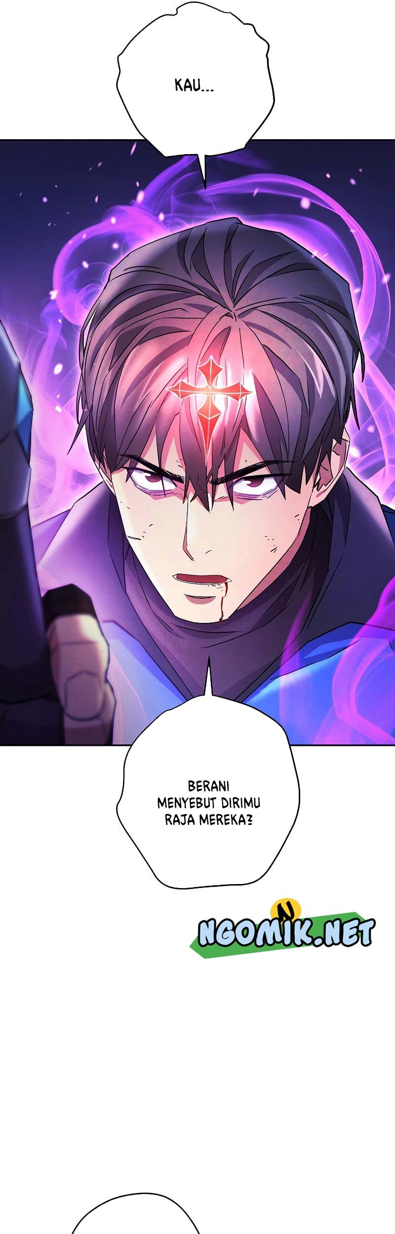 The Live Chapter 124 - halaman 38