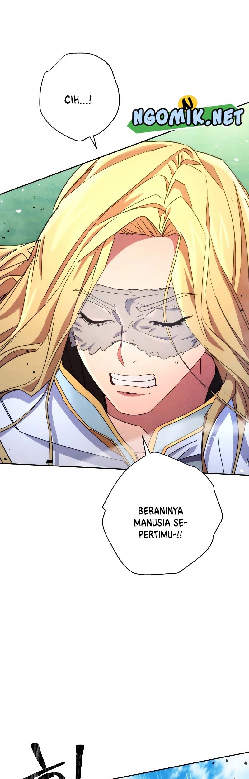The Live Chapter 124 - halaman 4