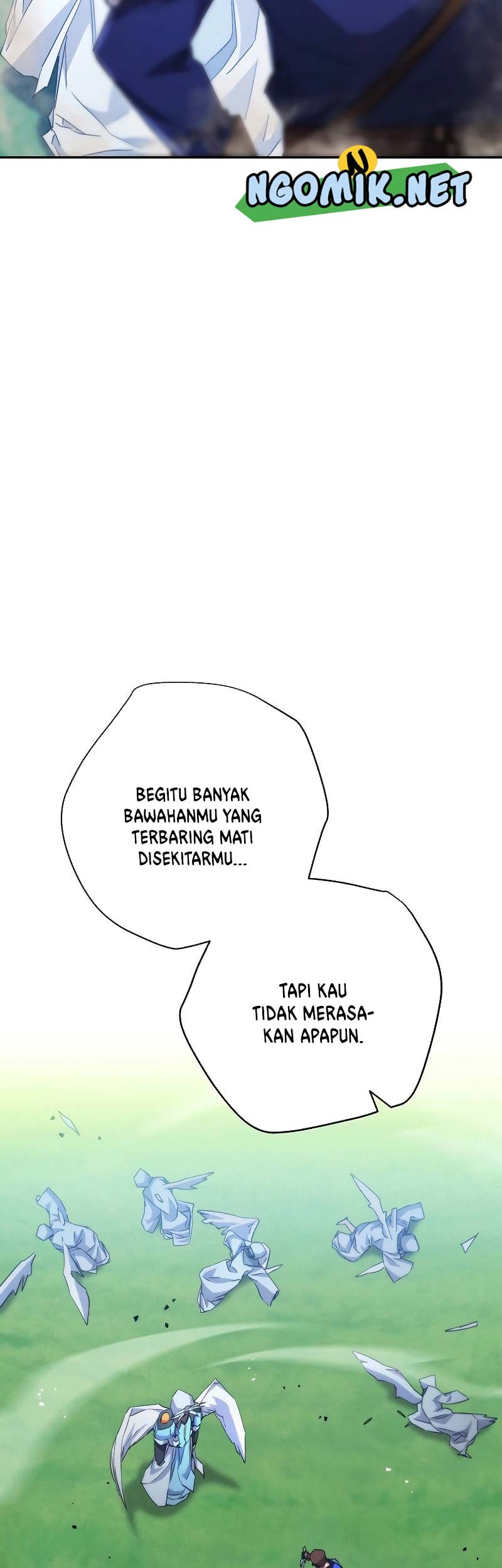 The Live Chapter 124 - halaman 40