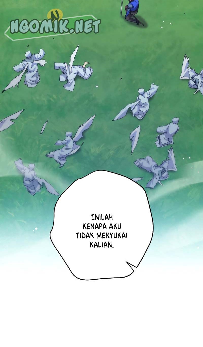 The Live Chapter 124 - halaman 41