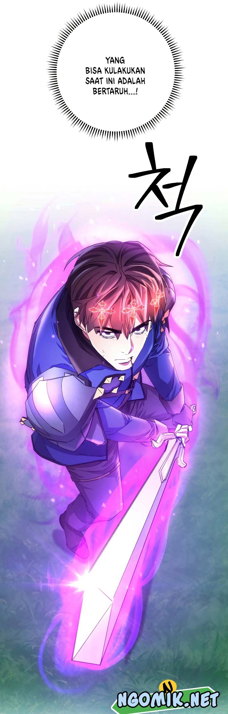 The Live Chapter 124 - halaman 44