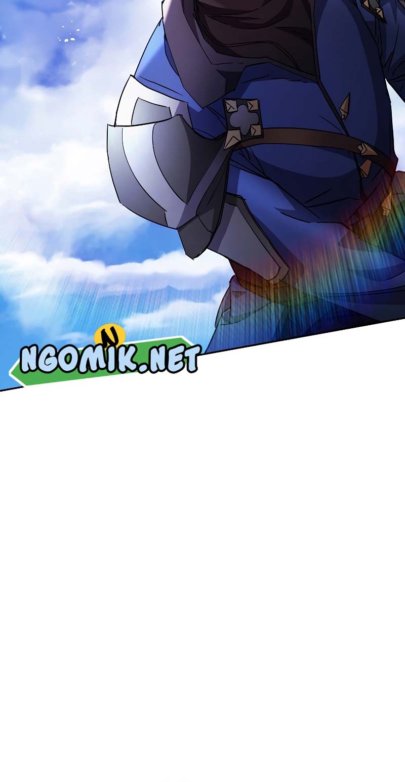The Live Chapter 124 - halaman 49