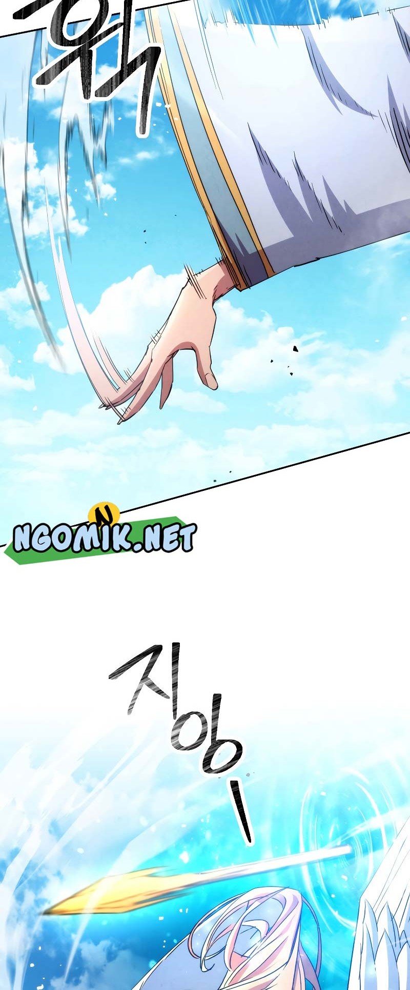 The Live Chapter 124 - halaman 5