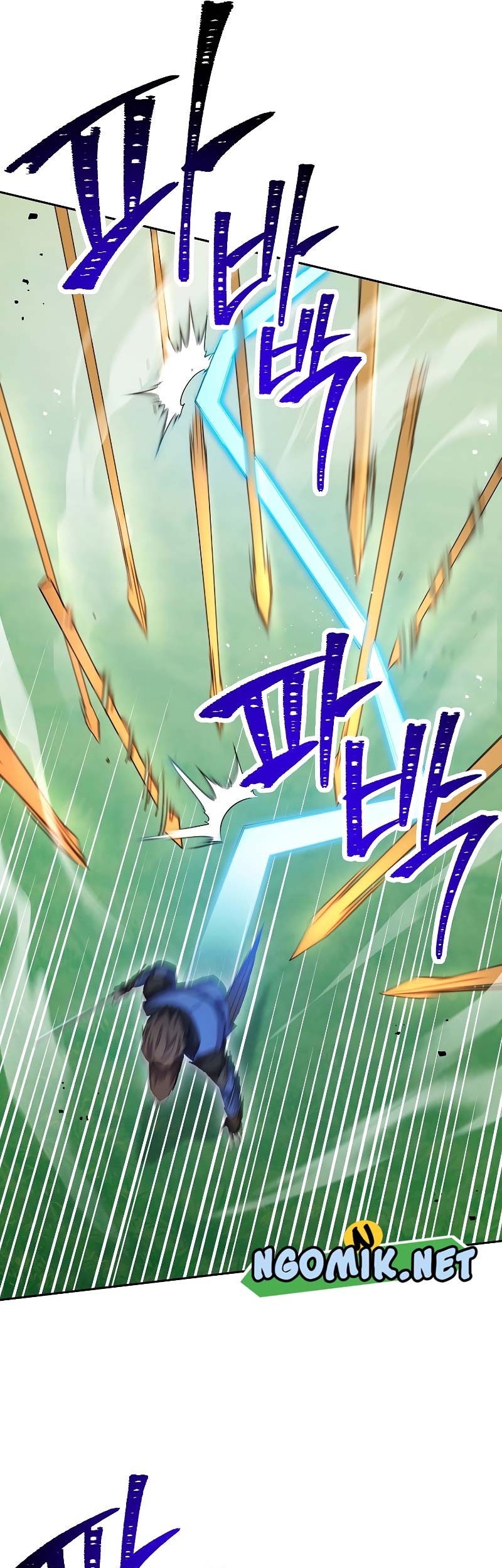 The Live Chapter 124 - halaman 50