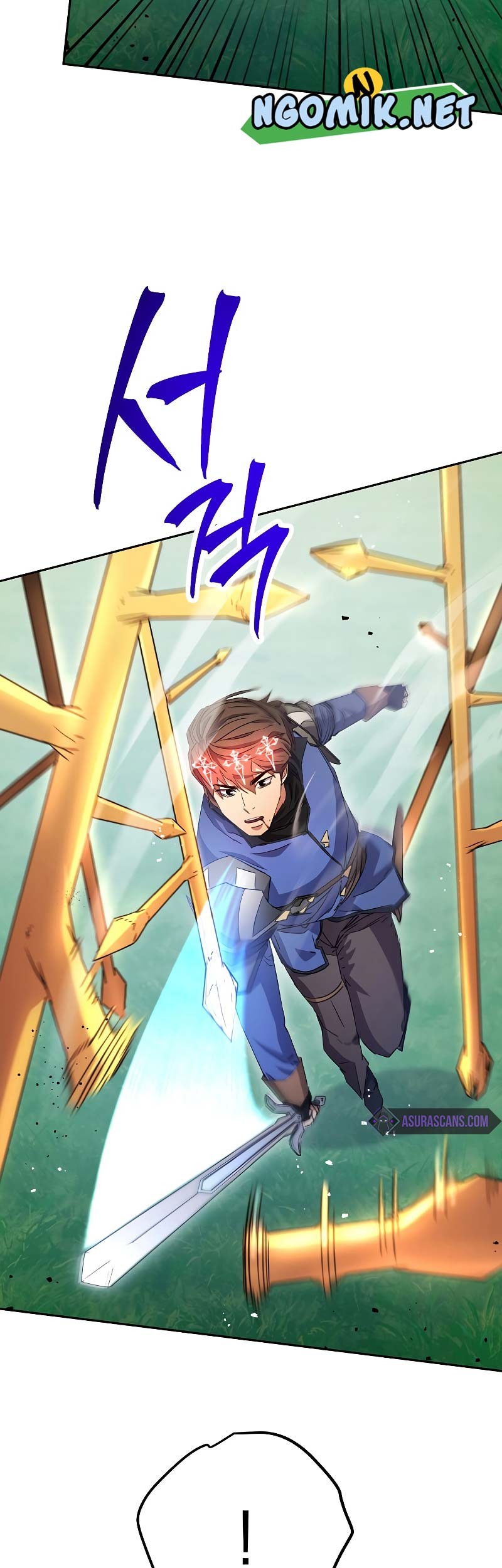 The Live Chapter 124 - halaman 52