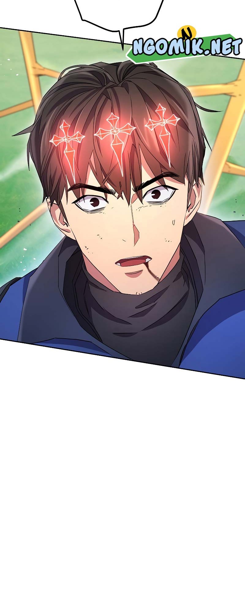 The Live Chapter 124 - halaman 53