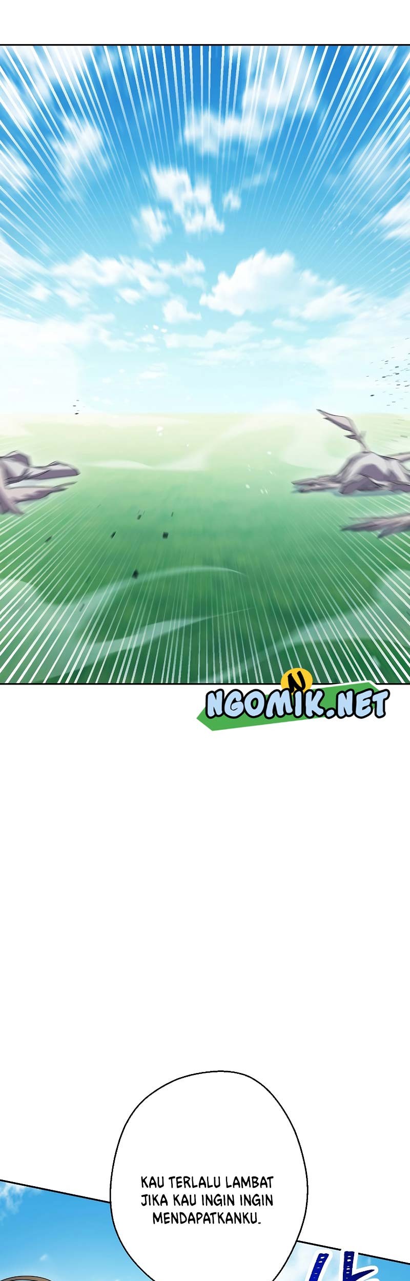 The Live Chapter 124 - halaman 54