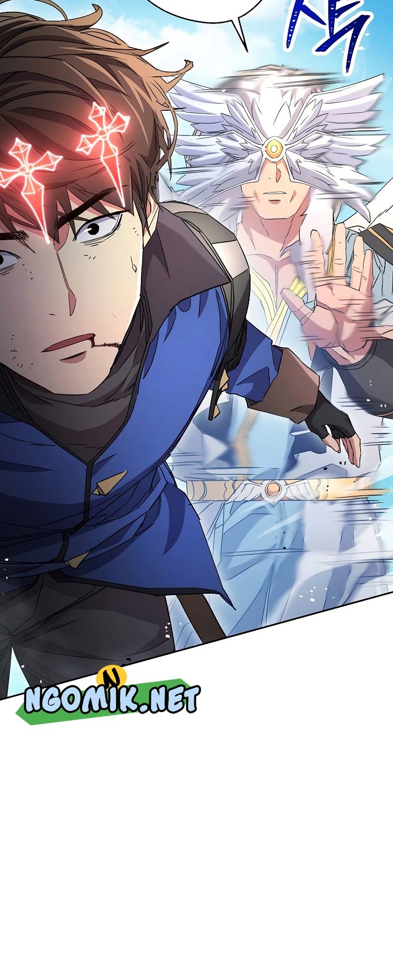 The Live Chapter 124 - halaman 55