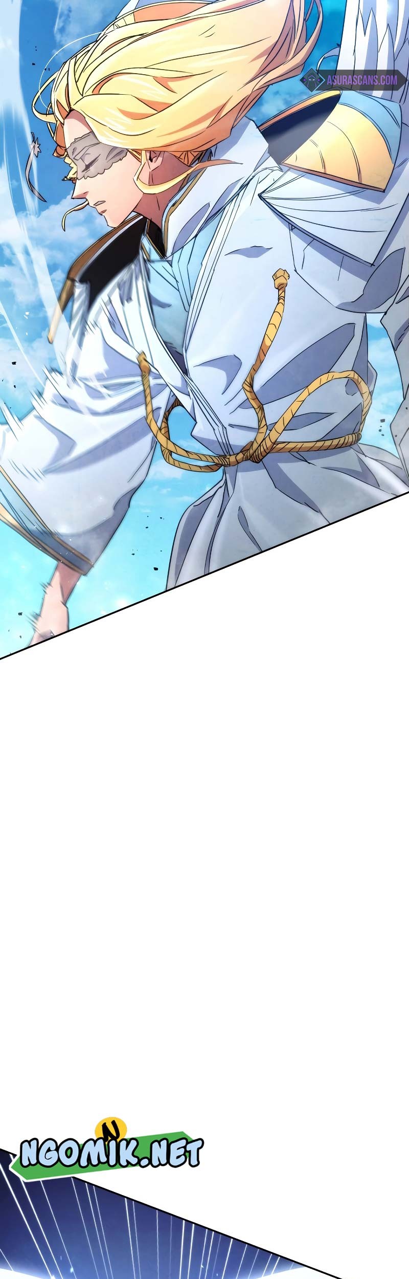 The Live Chapter 124 - halaman 6
