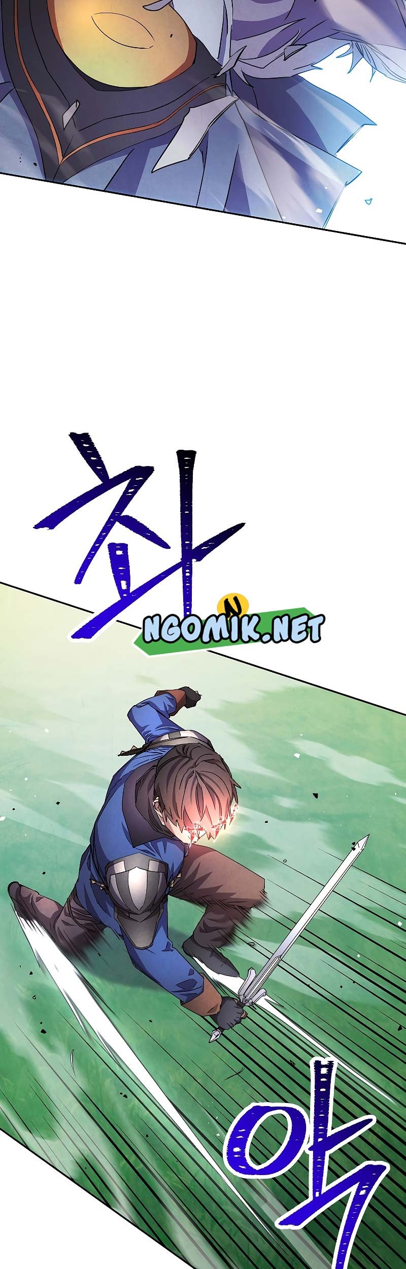 The Live Chapter 124 - halaman 60