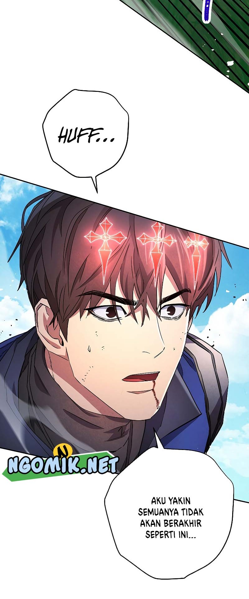 The Live Chapter 124 - halaman 61