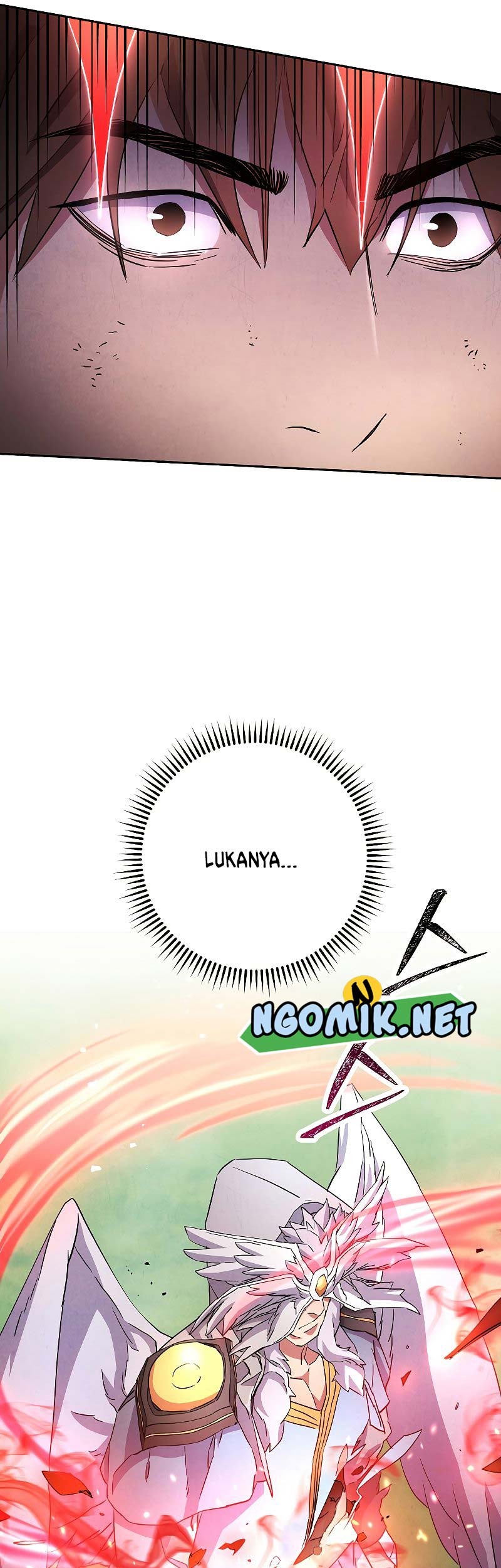 The Live Chapter 124 - halaman 62
