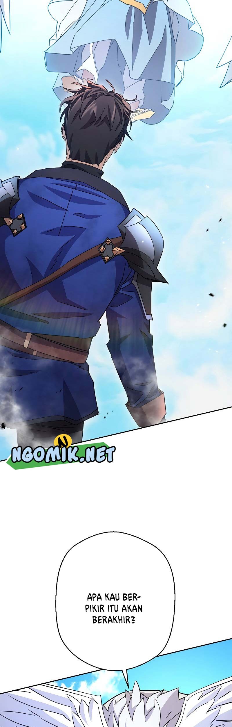 The Live Chapter 124 - halaman 66