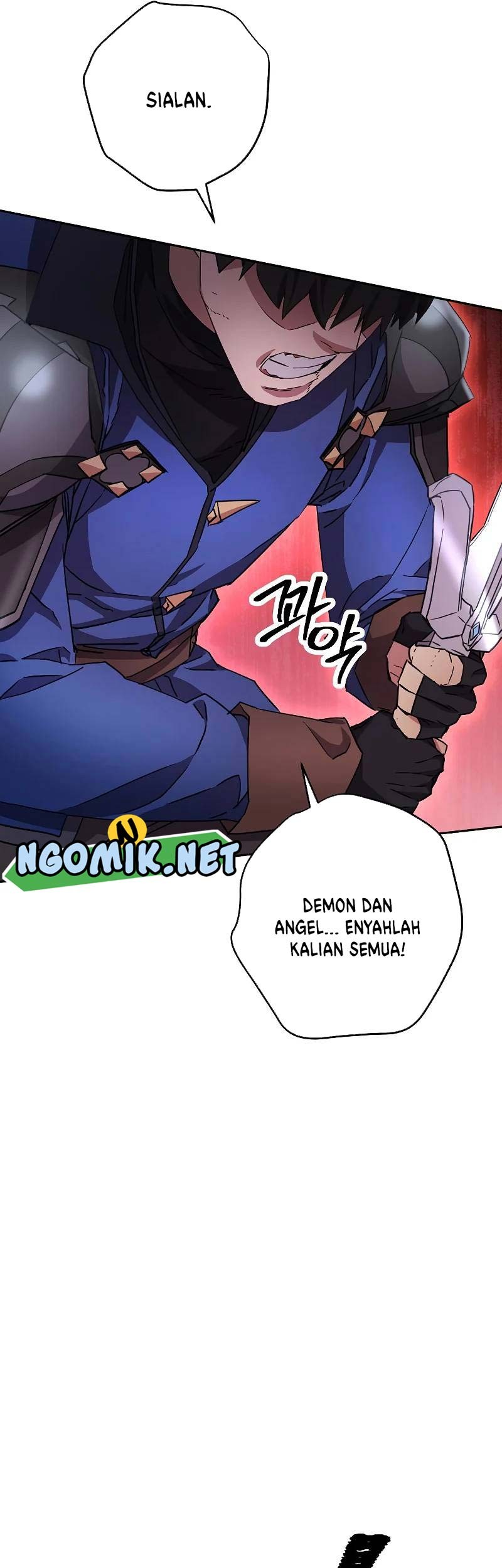 The Live Chapter 124 - halaman 68