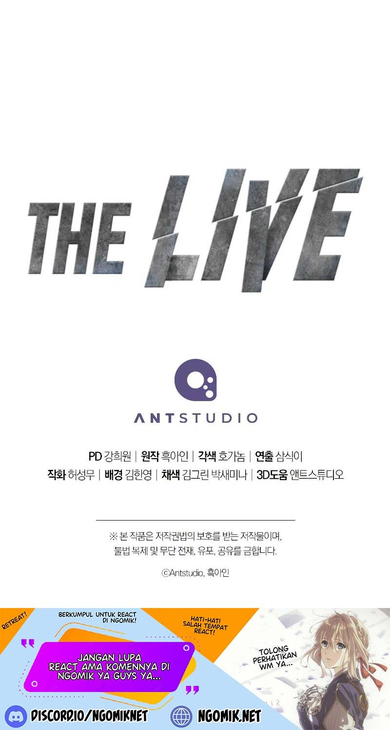 The Live Chapter 124 - halaman 71