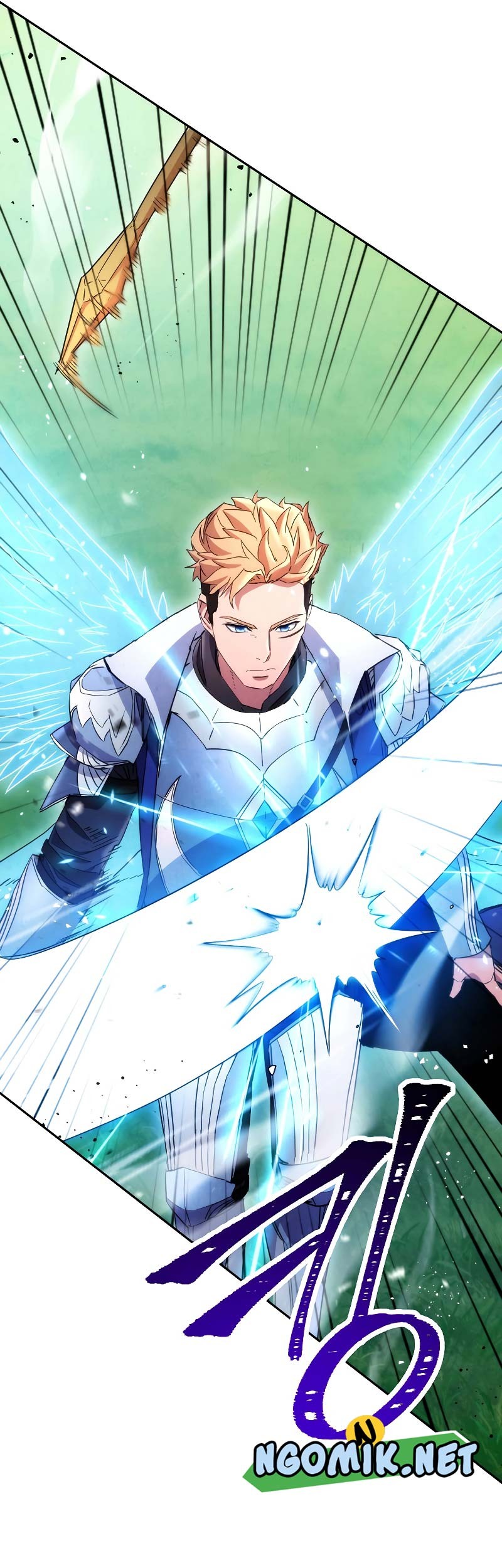 The Live Chapter 124 - halaman 8