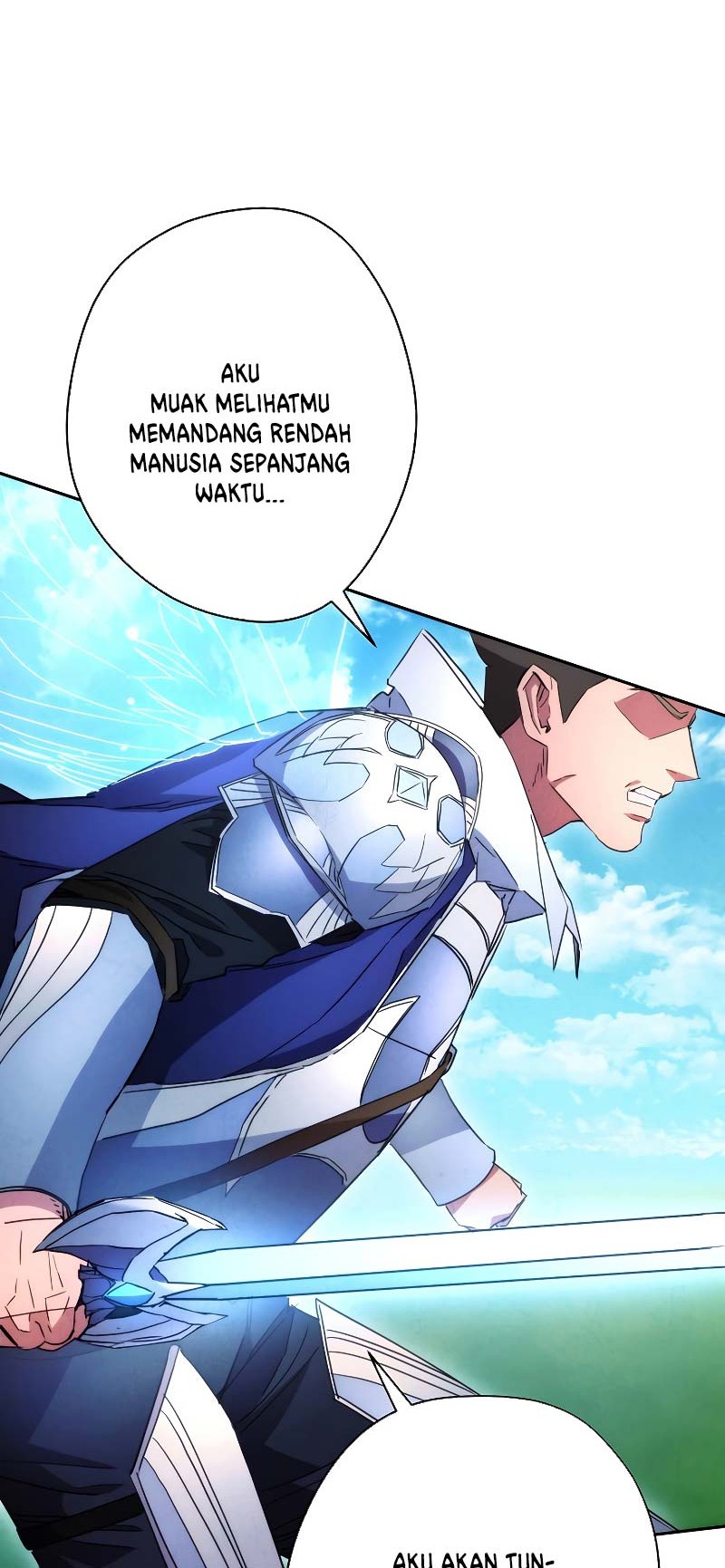 The Live Chapter 124 - halaman 9