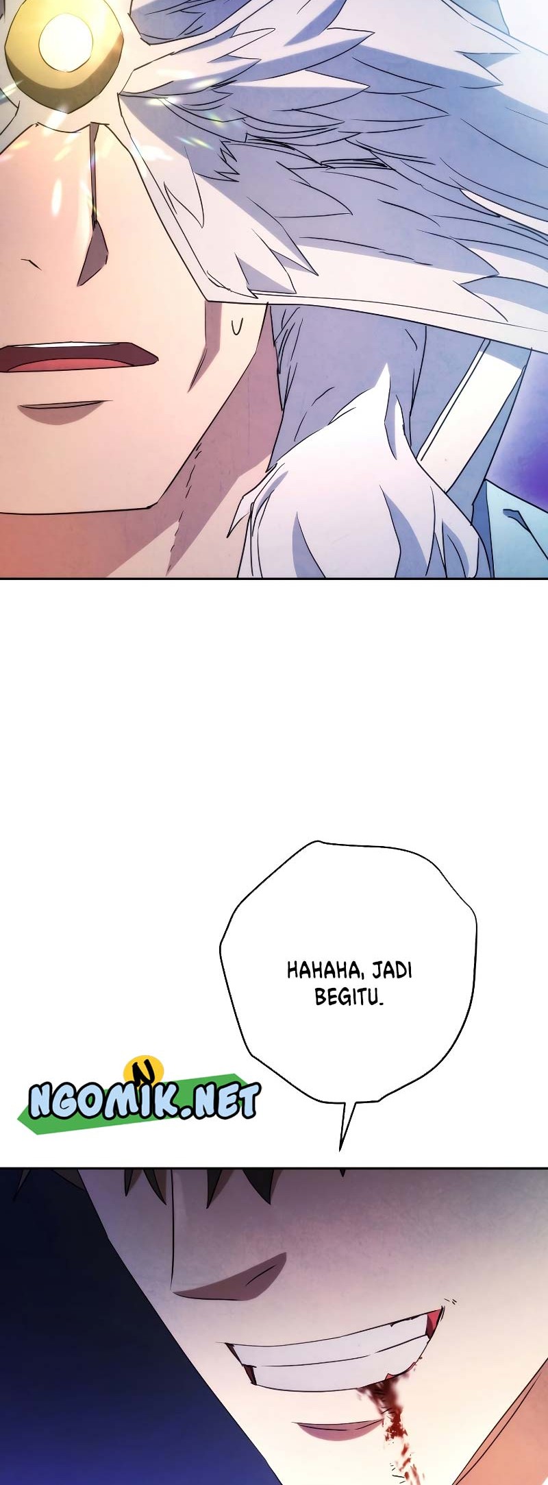 The Live Chapter 125 - halaman 17
