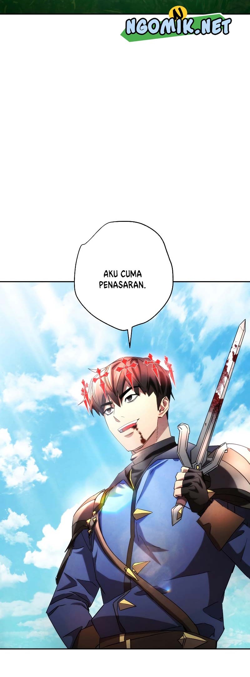 The Live Chapter 125 - halaman 19