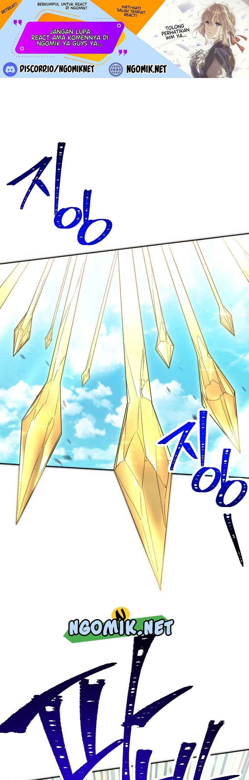 The Live Chapter 125 - halaman 2