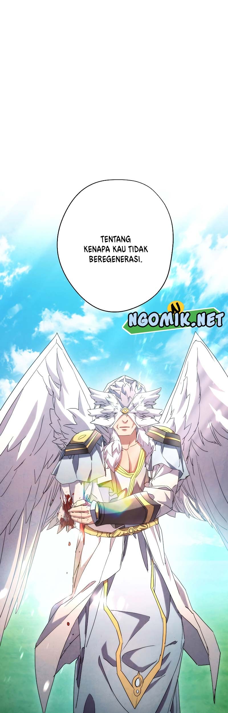 The Live Chapter 125 - halaman 20