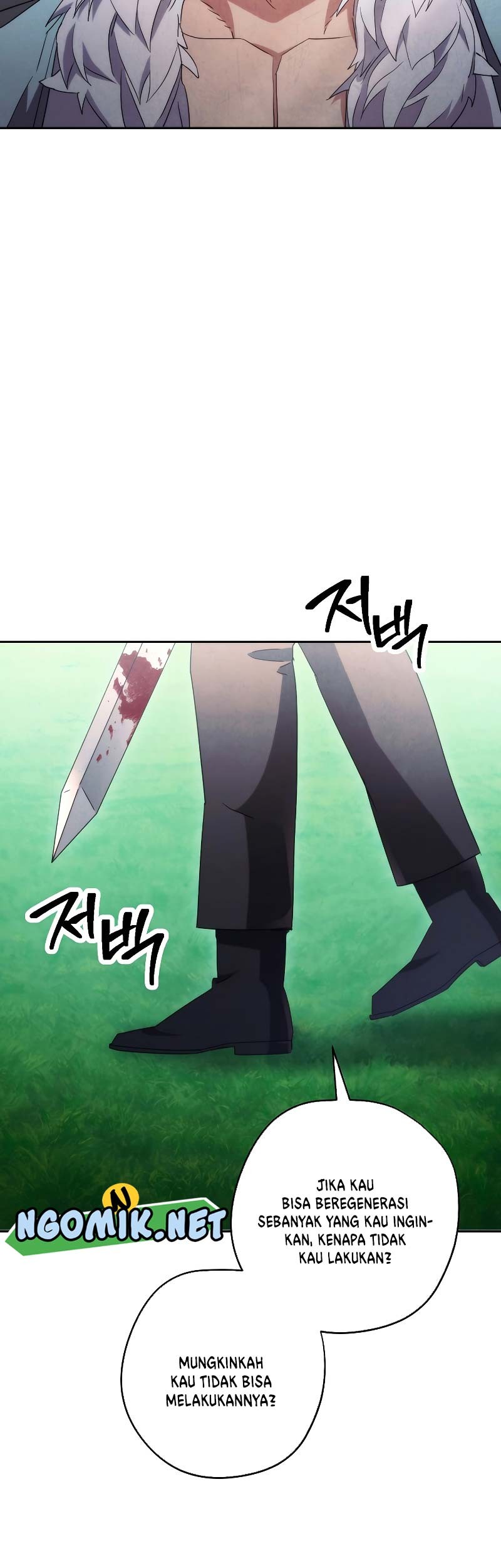 The Live Chapter 125 - halaman 22