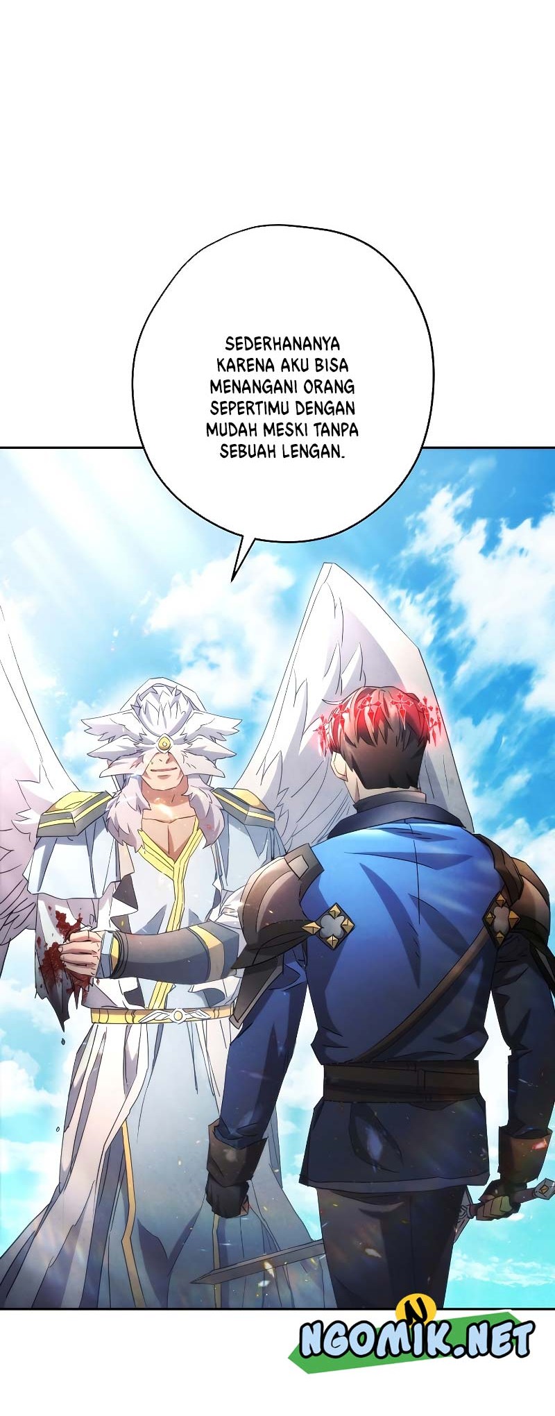 The Live Chapter 125 - halaman 23