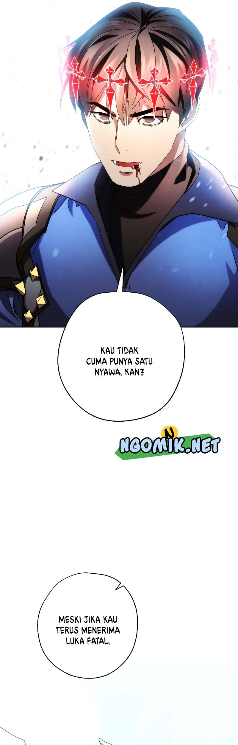 The Live Chapter 125 - halaman 26