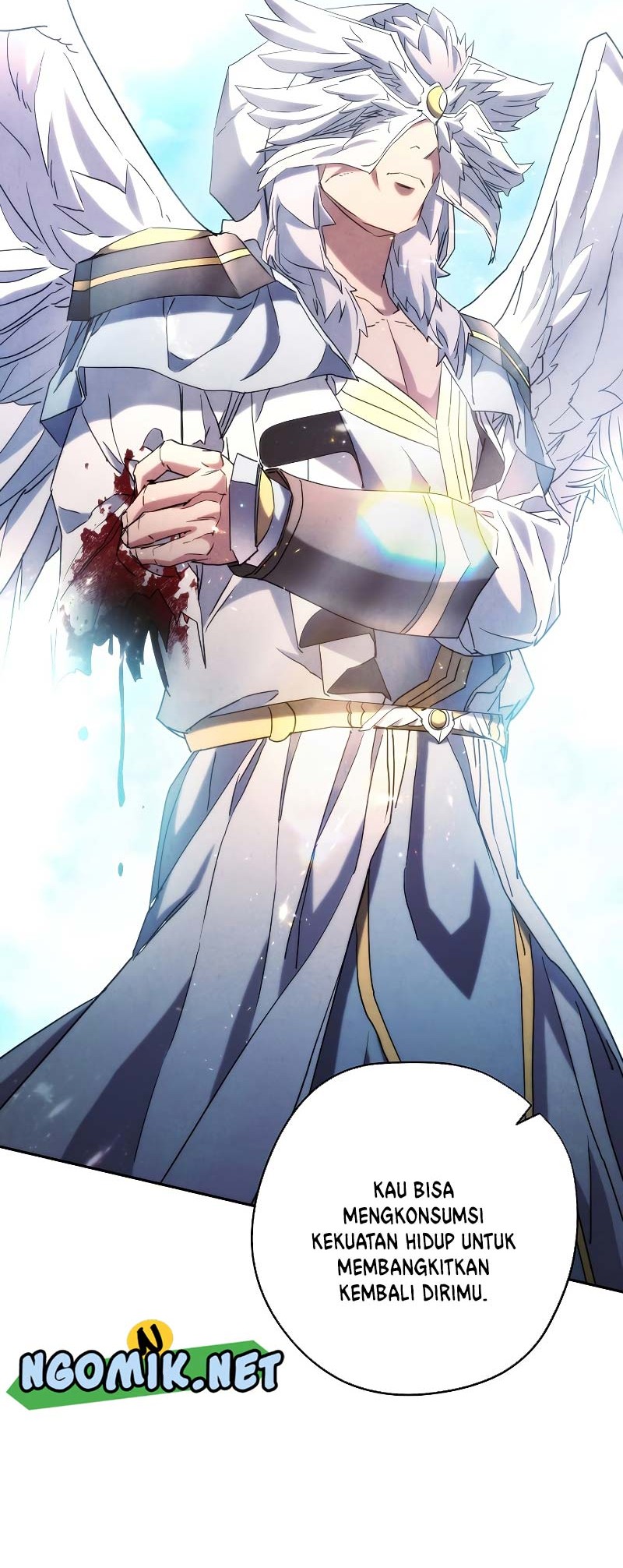 The Live Chapter 125 - halaman 27