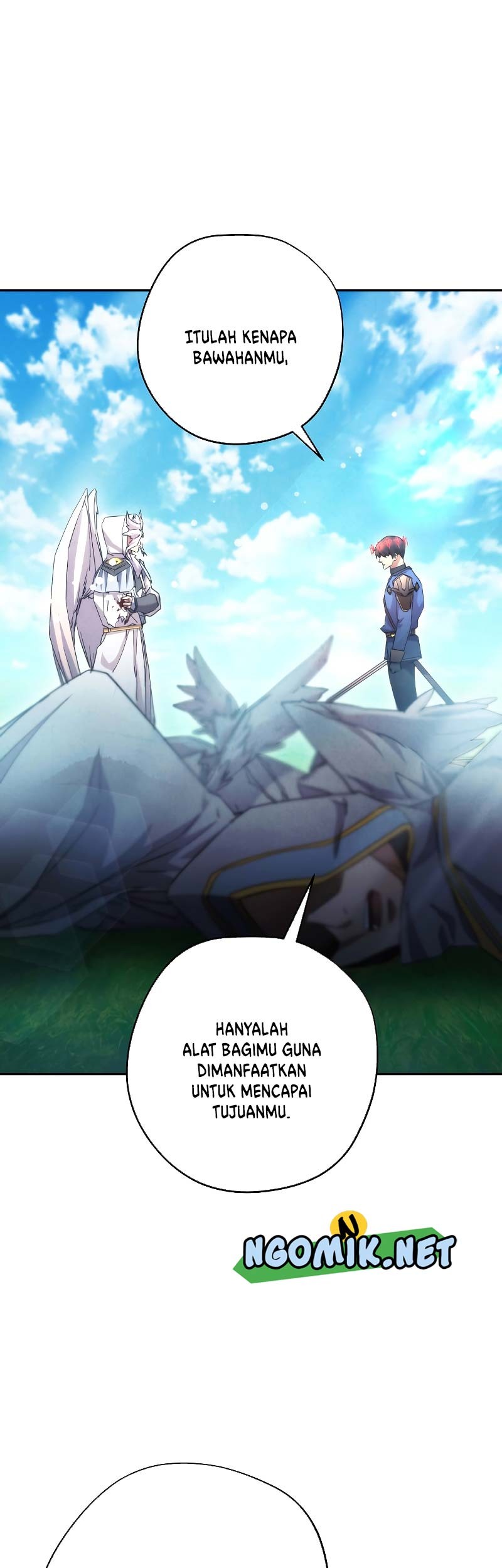 The Live Chapter 125 - halaman 28