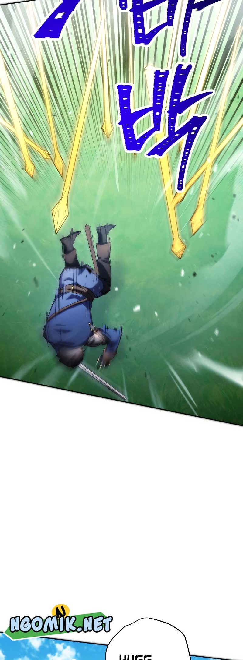 The Live Chapter 125 - halaman 3
