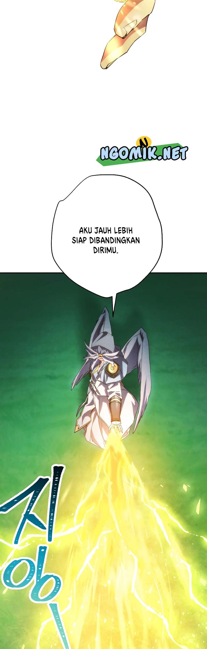 The Live Chapter 125 - halaman 34