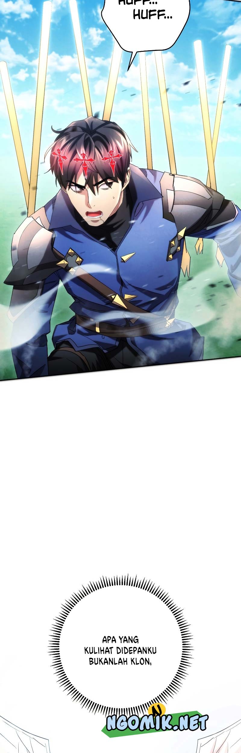 The Live Chapter 125 - halaman 4